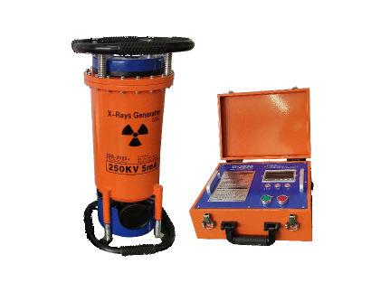 250KV陶瓷管定向射线探伤机