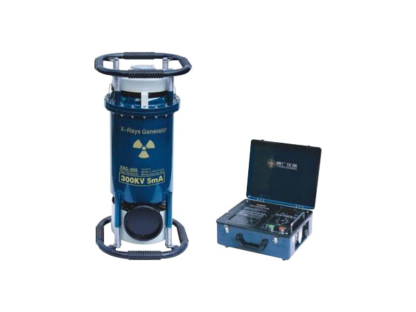 300KV陶瓷管定向X射线探伤机